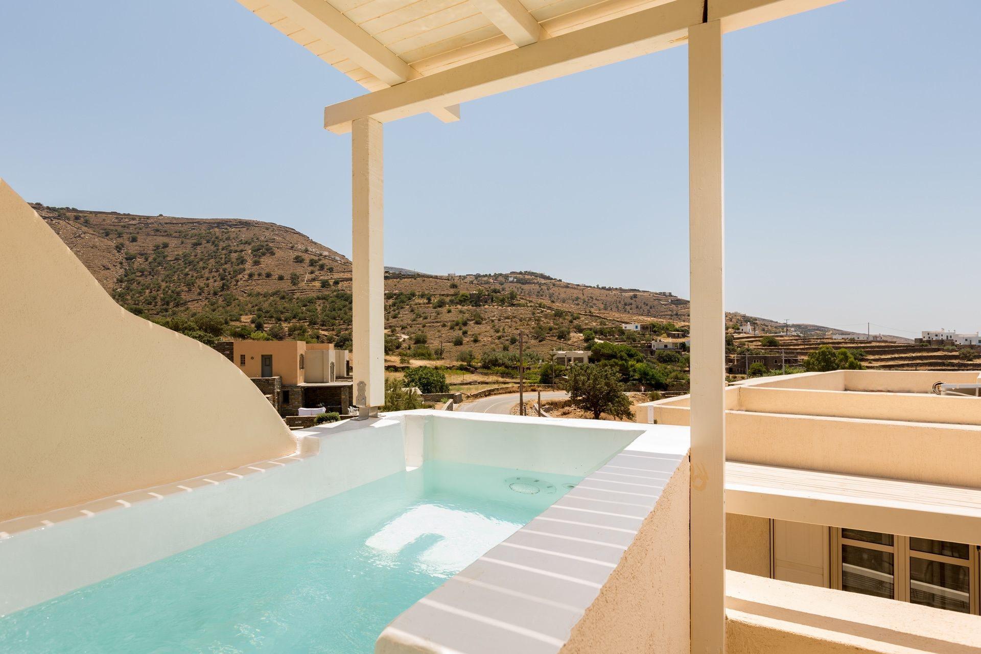 Anamar Kea Boutique (Adults Only) Hotel Koundouros Exterior photo