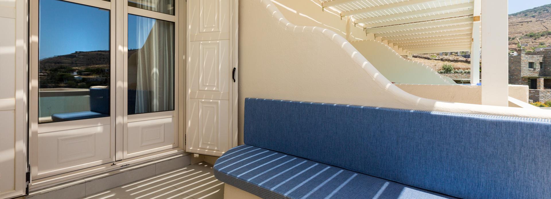 Anamar Kea Boutique (Adults Only) Hotel Koundouros Exterior photo